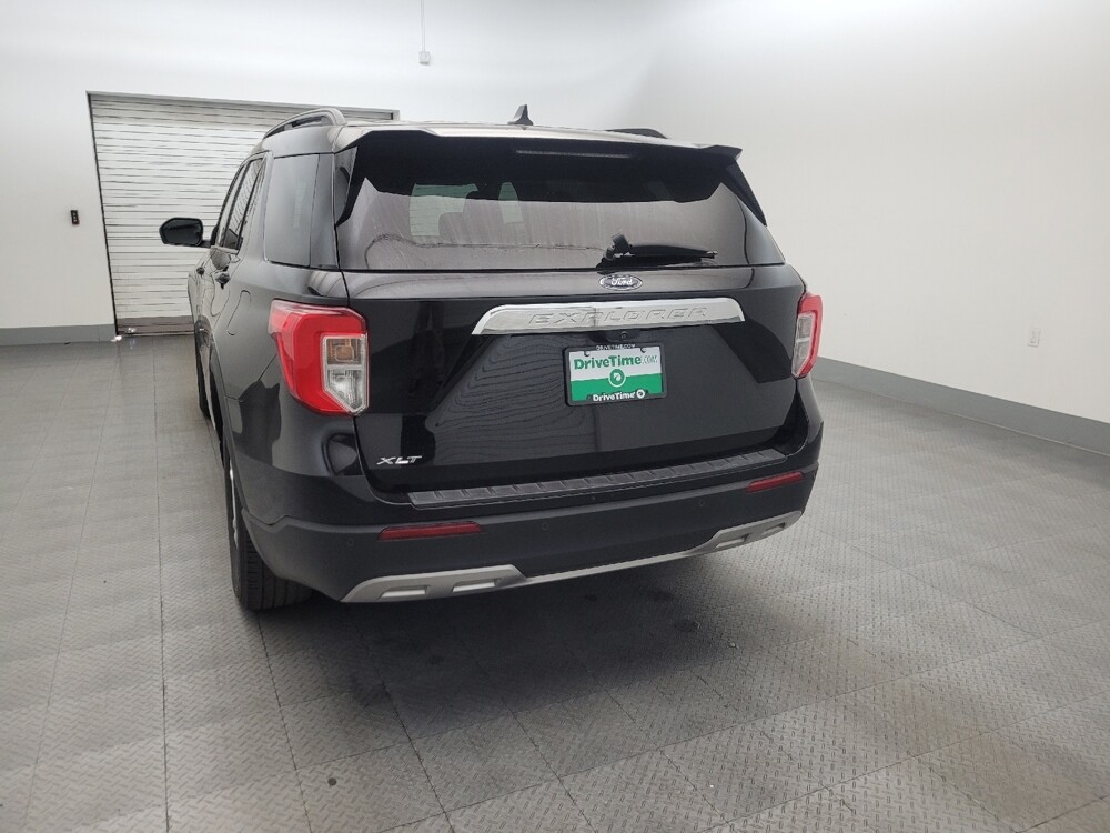 2022 Ford Explorer in Tucson, AZ 85705 - 18138790 6