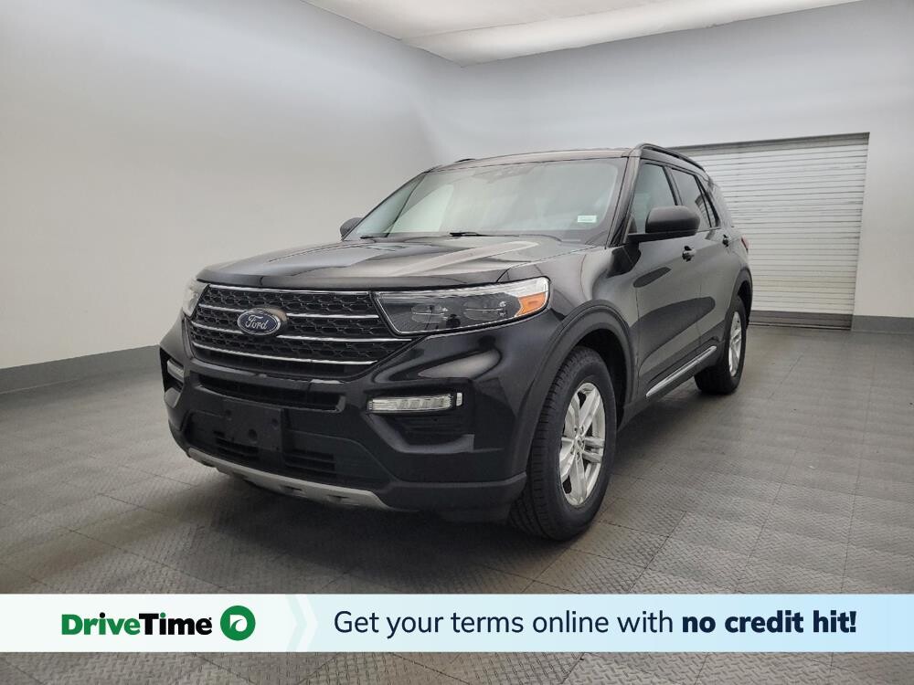2022 Ford Explorer in Tucson, AZ 85705 - 18138790