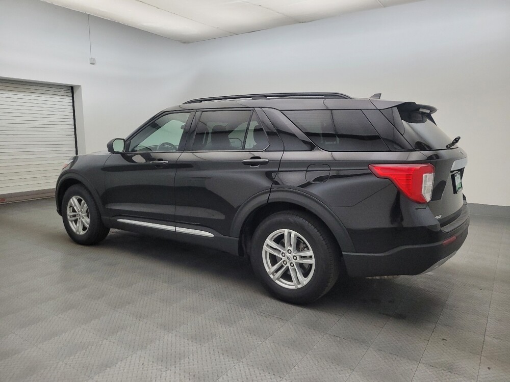 2022 Ford Explorer in Tucson, AZ 85705 - 18138790 3