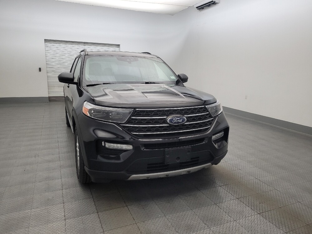 2022 Ford Explorer in Tucson, AZ 85705 - 18138790 14