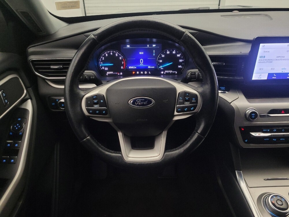 2022 Ford Explorer in Tucson, AZ 85705 - 18138790 22