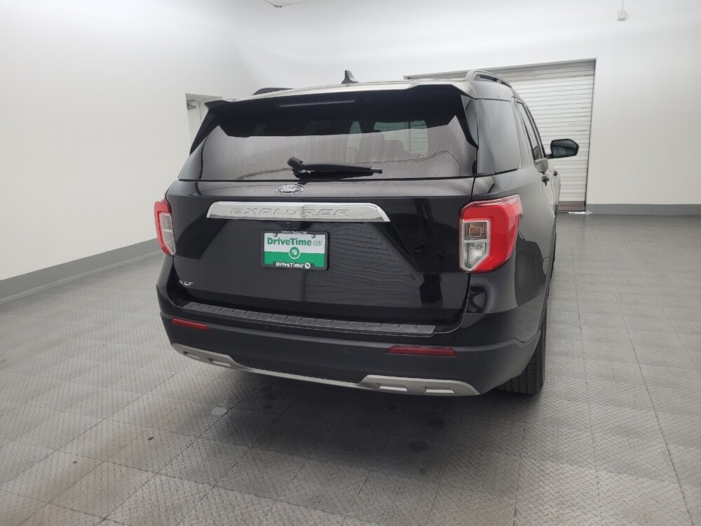 2022 Ford Explorer in Tucson, AZ 85705 - 18138790 7