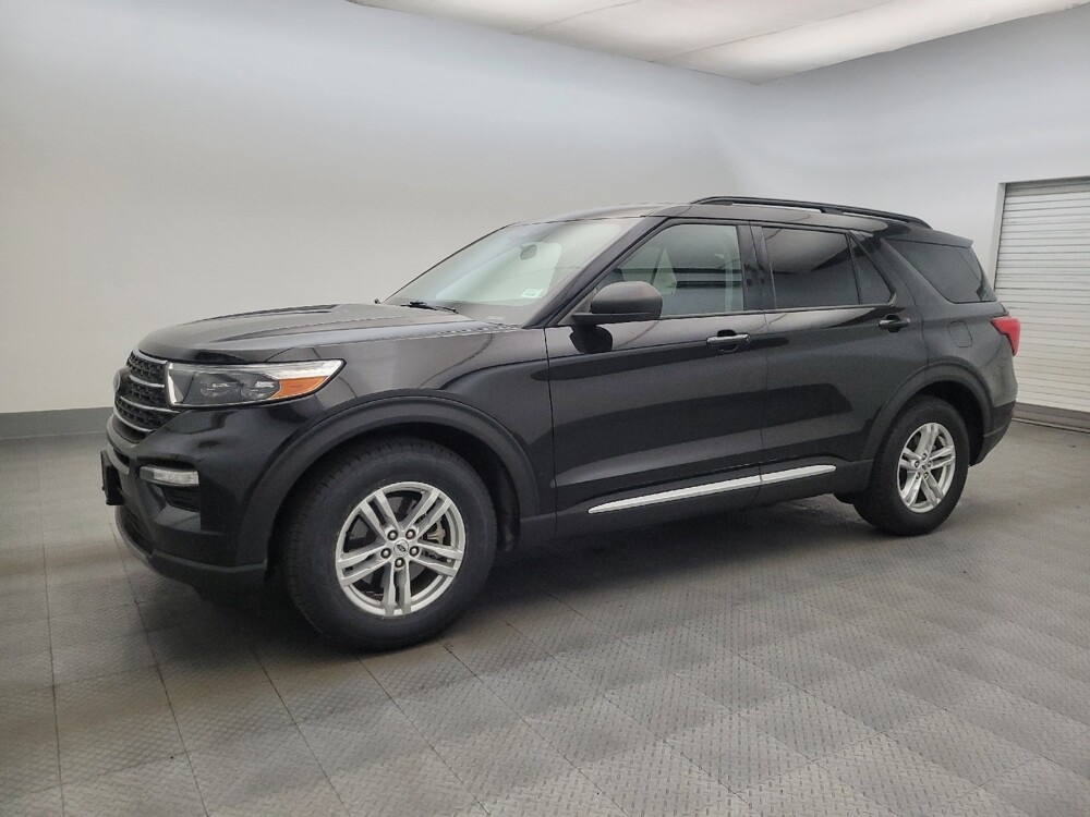 2022 Ford Explorer in Tucson, AZ 85705 - 18138790 2