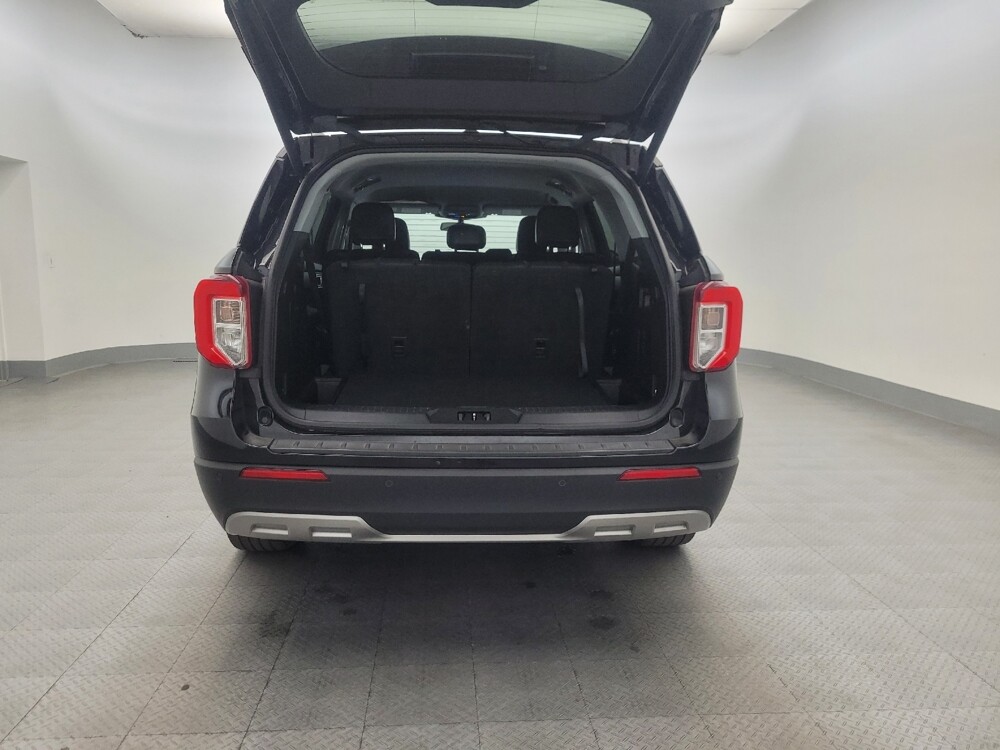 2022 Ford Explorer in Tucson, AZ 85705 - 18138790 29