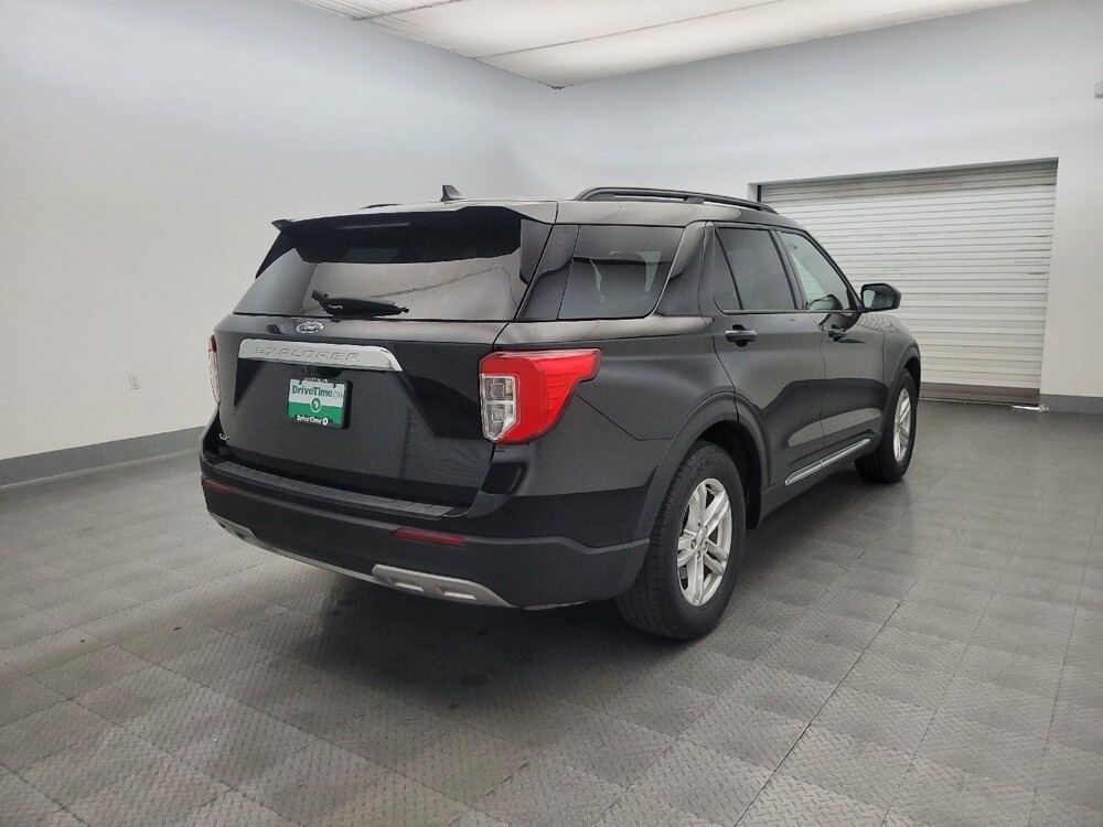 2022 Ford Explorer in Tucson, AZ 85705 - 18138790 9