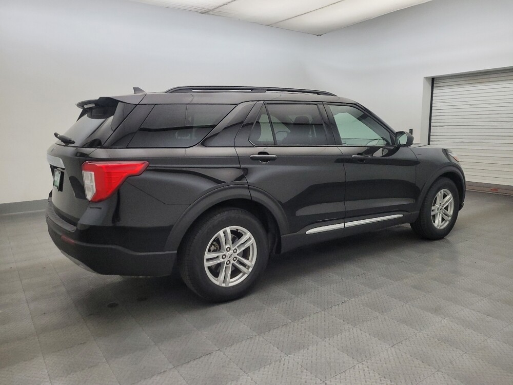 2022 Ford Explorer in Tucson, AZ 85705 - 18138790 10