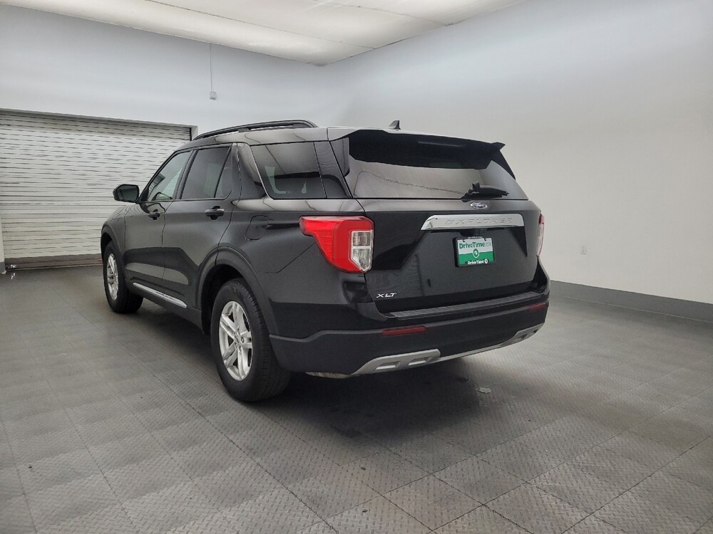 2022 Ford Explorer in Tucson, AZ 85705 - 18138790 5