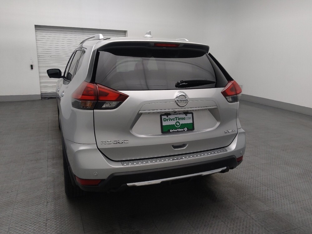 2019 Nissan Rogue in Gainesville, FL 32609 - 18138793 6