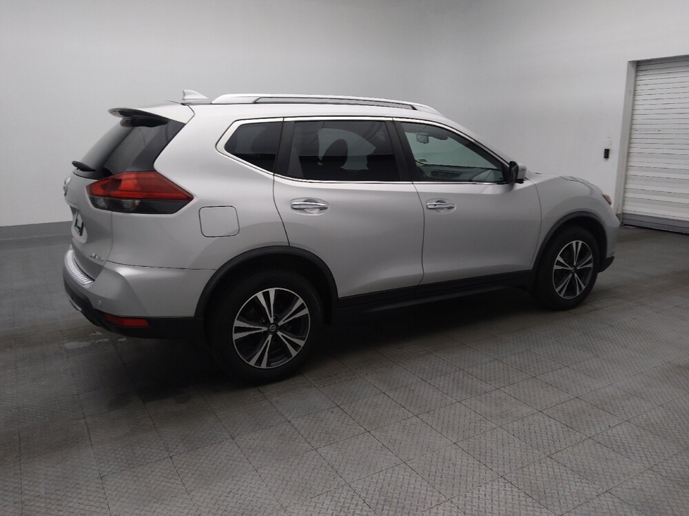 2019 Nissan Rogue in Gainesville, FL 32609 - 18138793 10