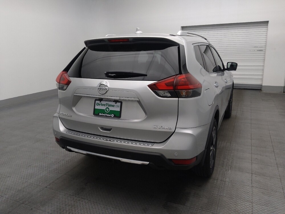 2019 Nissan Rogue in Gainesville, FL 32609 - 18138793 7