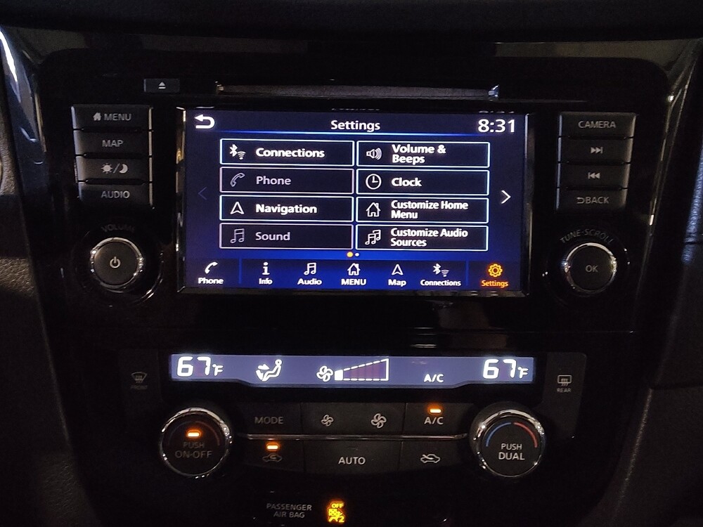 2019 Nissan Rogue in Gainesville, FL 32609 - 18138793 25