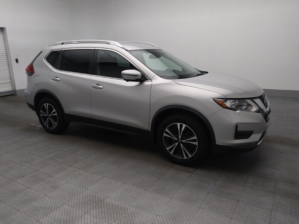 2019 Nissan Rogue in Gainesville, FL 32609 - 18138793 11