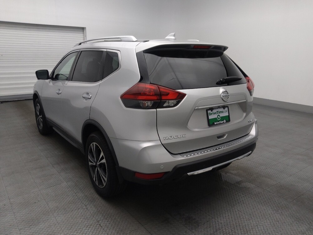 2019 Nissan Rogue in Gainesville, FL 32609 - 18138793 5