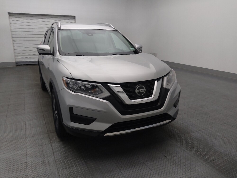 2019 Nissan Rogue in Gainesville, FL 32609 - 18138793 14