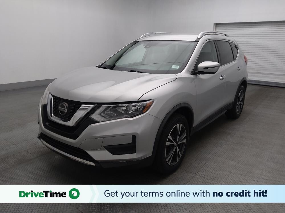 2019 Nissan Rogue in Gainesville, FL 32609 - 18138793
