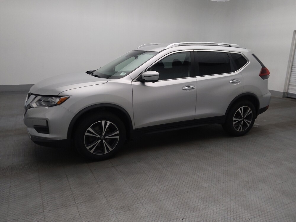 2019 Nissan Rogue in Gainesville, FL 32609 - 18138793 2
