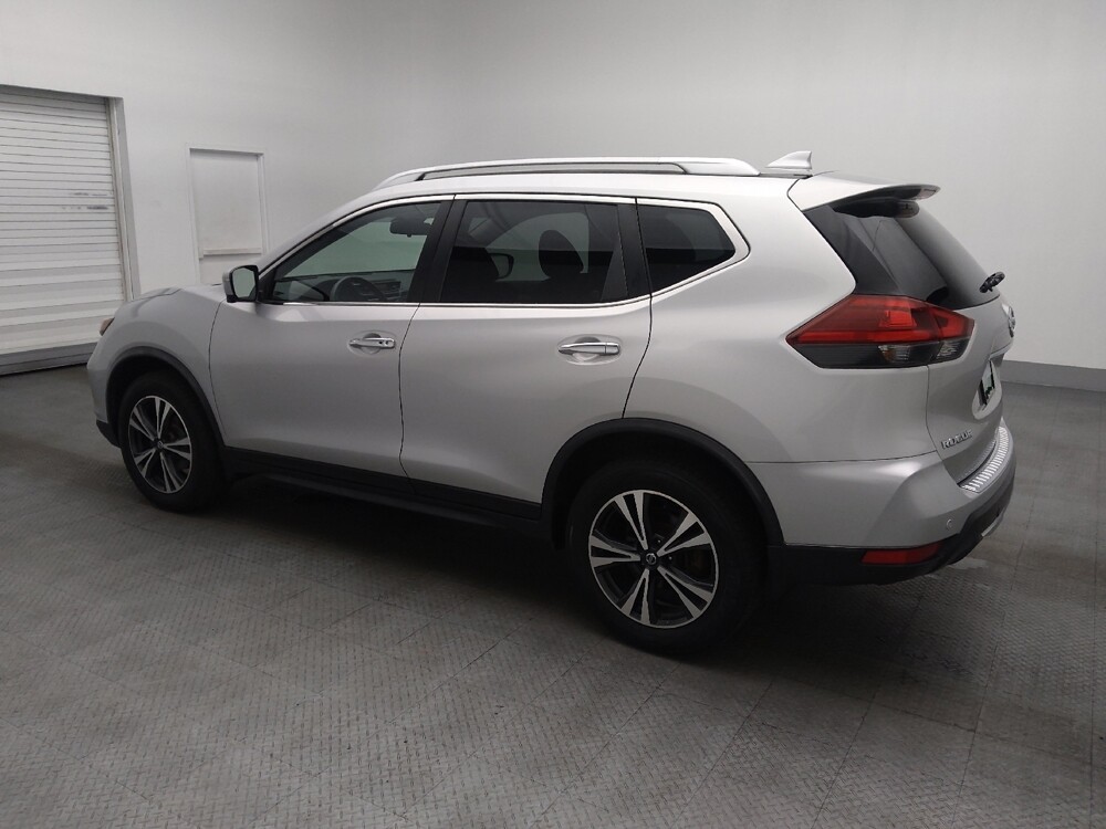 2019 Nissan Rogue in Gainesville, FL 32609 - 18138793 3