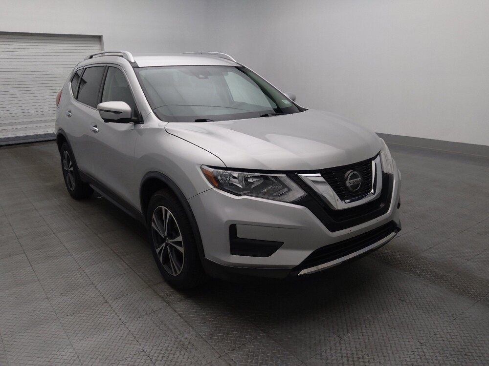 2019 Nissan Rogue in Gainesville, FL 32609 - 18138793 13