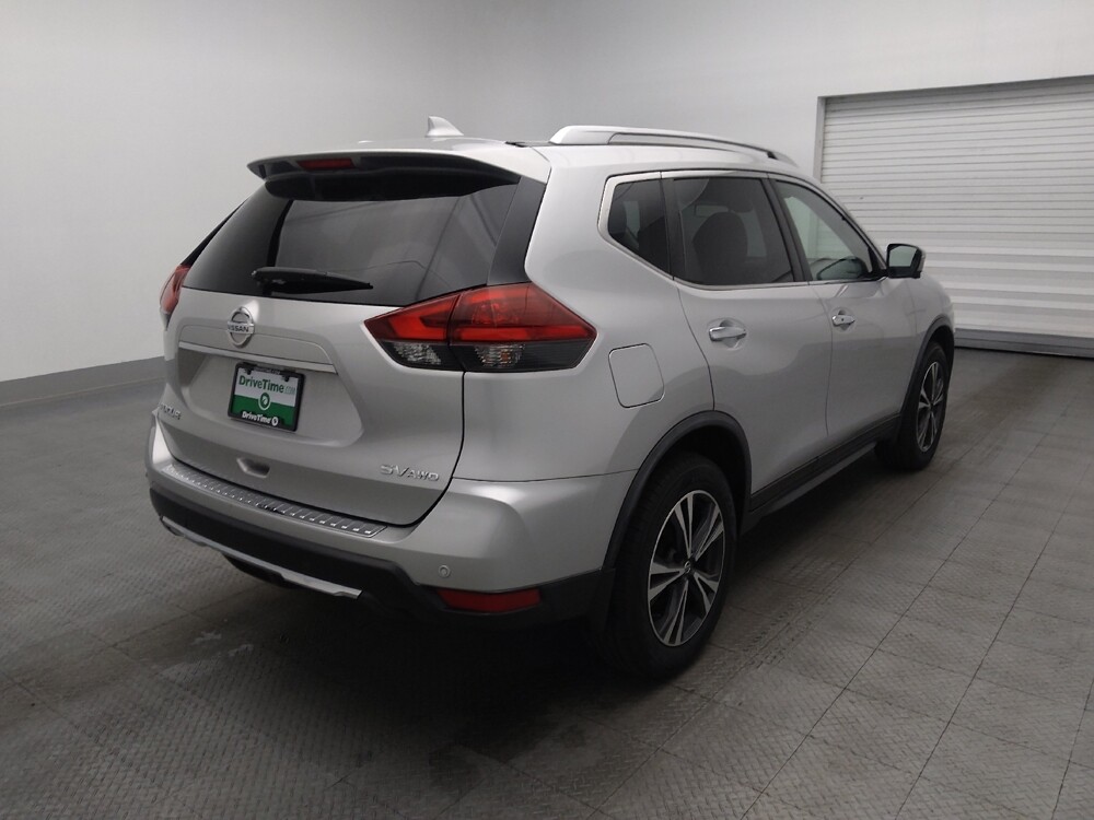 2019 Nissan Rogue in Gainesville, FL 32609 - 18138793 9
