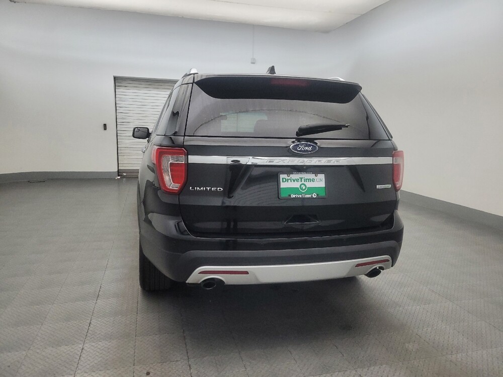 2016 Ford Explorer in Mesa, AZ 85210 - 18138794 6