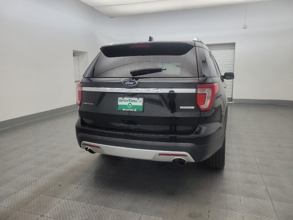 2016 Ford Explorer in Mesa, AZ 85210 - 18138794 7