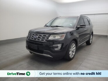 2016 Ford Explorer in Mesa, AZ 85210