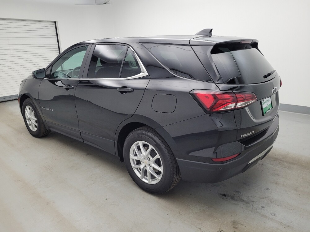 2024 Chevrolet Equinox in Lexington, KY 40509 - 18138795 3