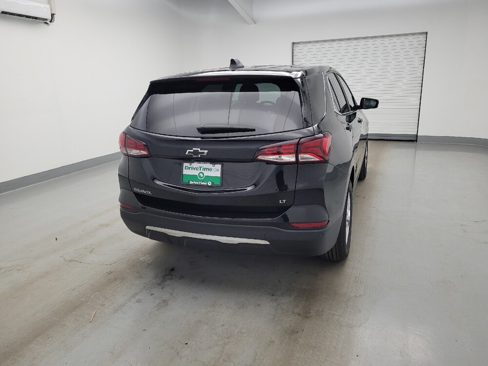 2024 Chevrolet Equinox in Lexington, KY 40509 - 18138795 7
