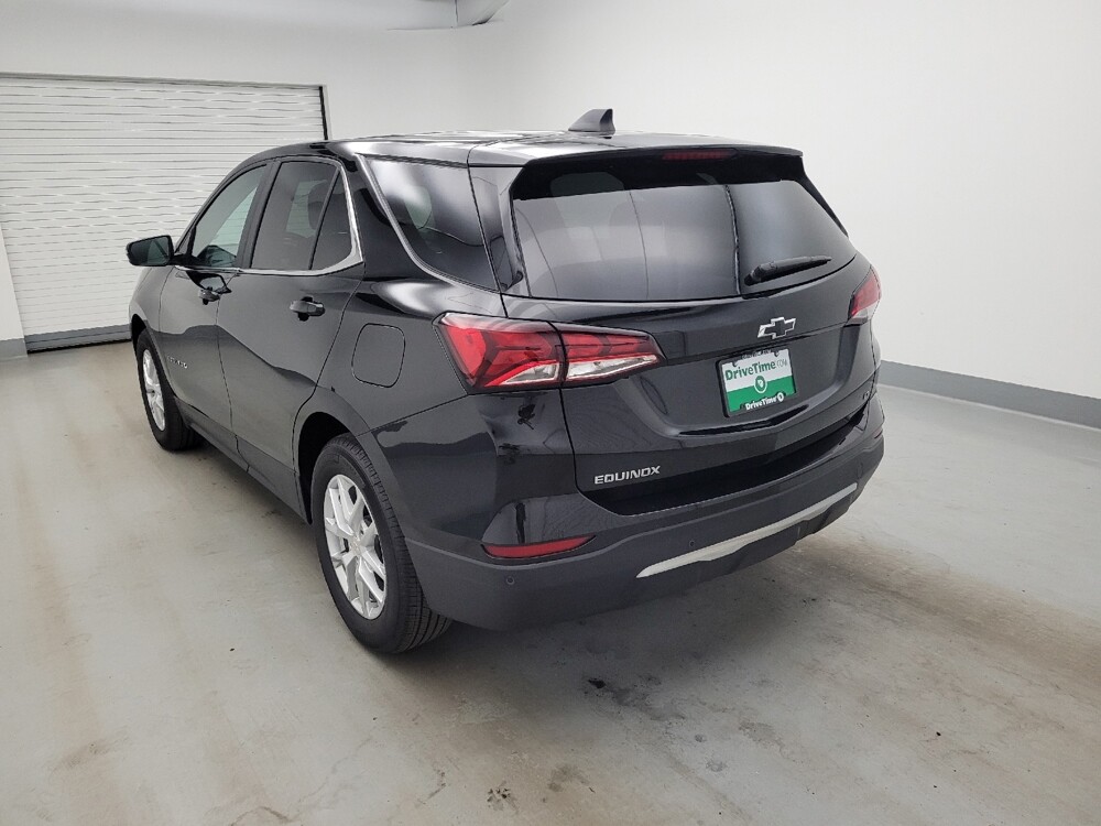 2024 Chevrolet Equinox in Lexington, KY 40509 - 18138795 5