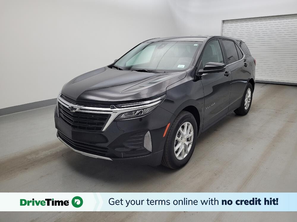 2024 Chevrolet Equinox in Lexington, KY 40509 - 18138795