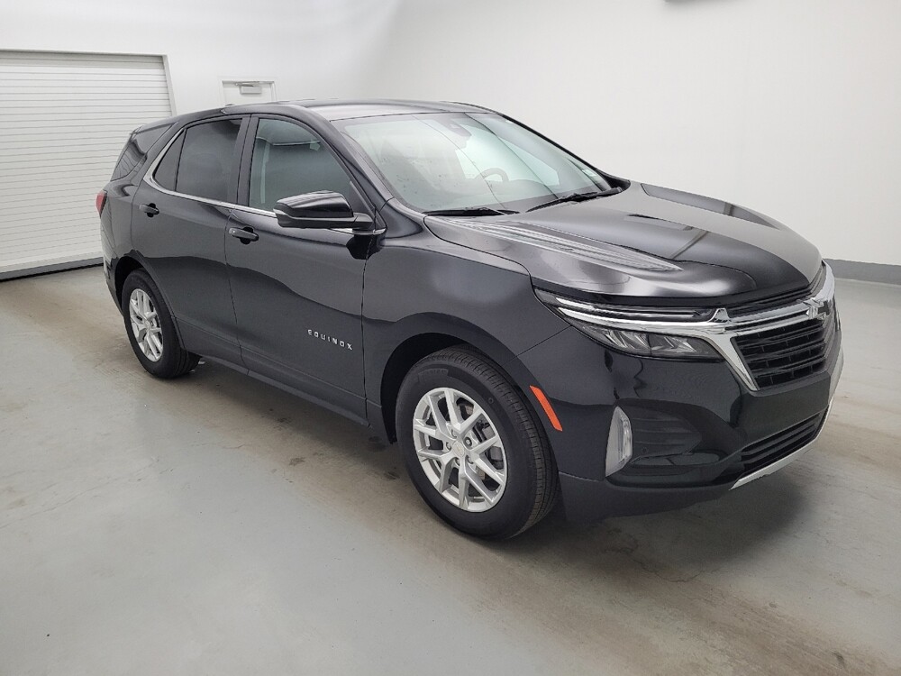 2024 Chevrolet Equinox in Lexington, KY 40509 - 18138795 11