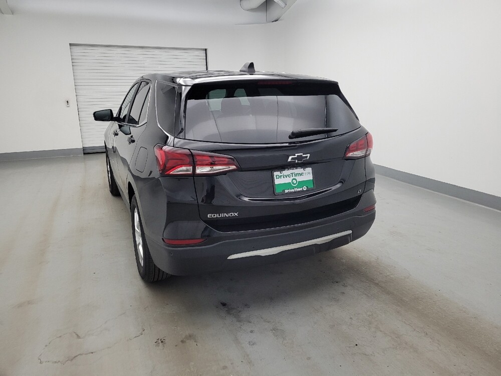 2024 Chevrolet Equinox in Lexington, KY 40509 - 18138795 6