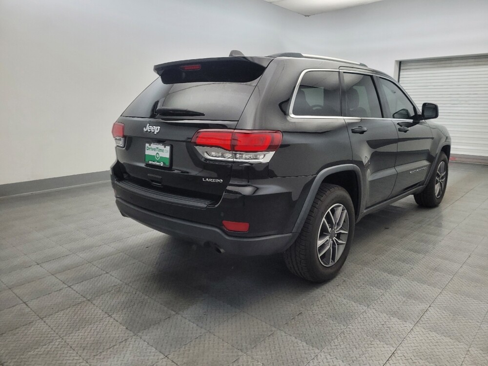 2020 Jeep Grand Cherokee in Tucson, AZ 85705 - 18138796 9