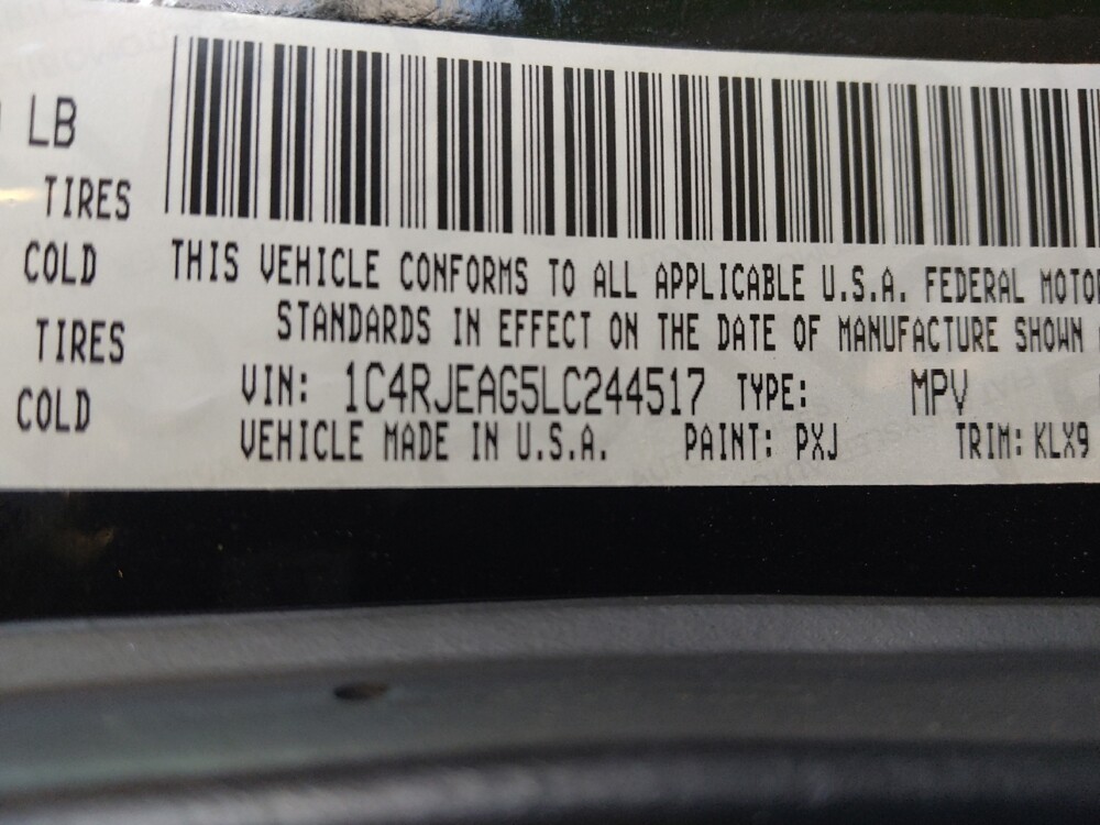 2020 Jeep Grand Cherokee in Tucson, AZ 85705 - 18138796 33