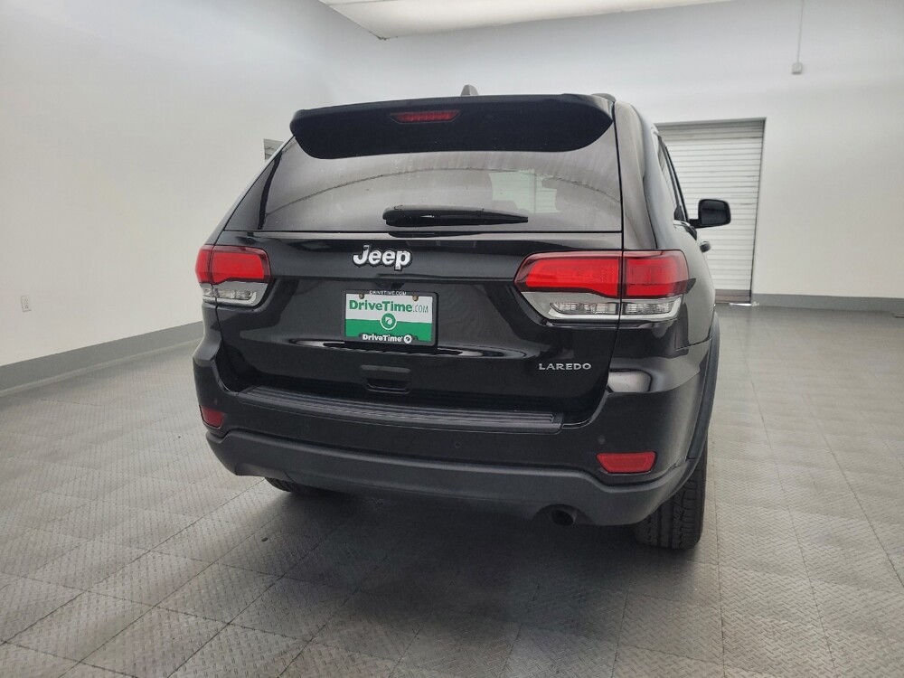 2020 Jeep Grand Cherokee in Tucson, AZ 85705 - 18138796 7