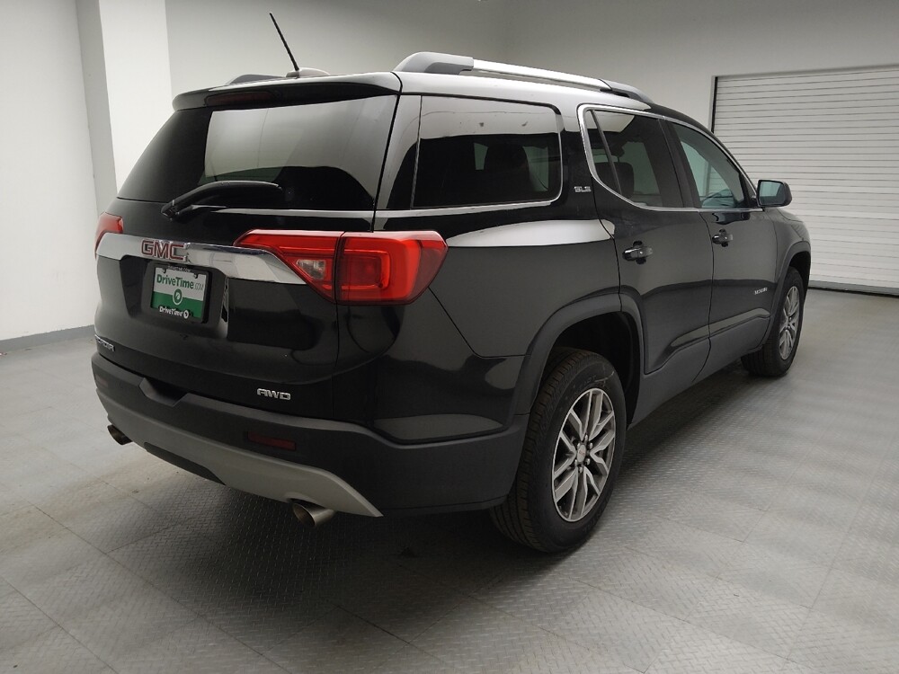 2019 GMC Acadia in Eastpointe, MI 48021 - 18138800 9