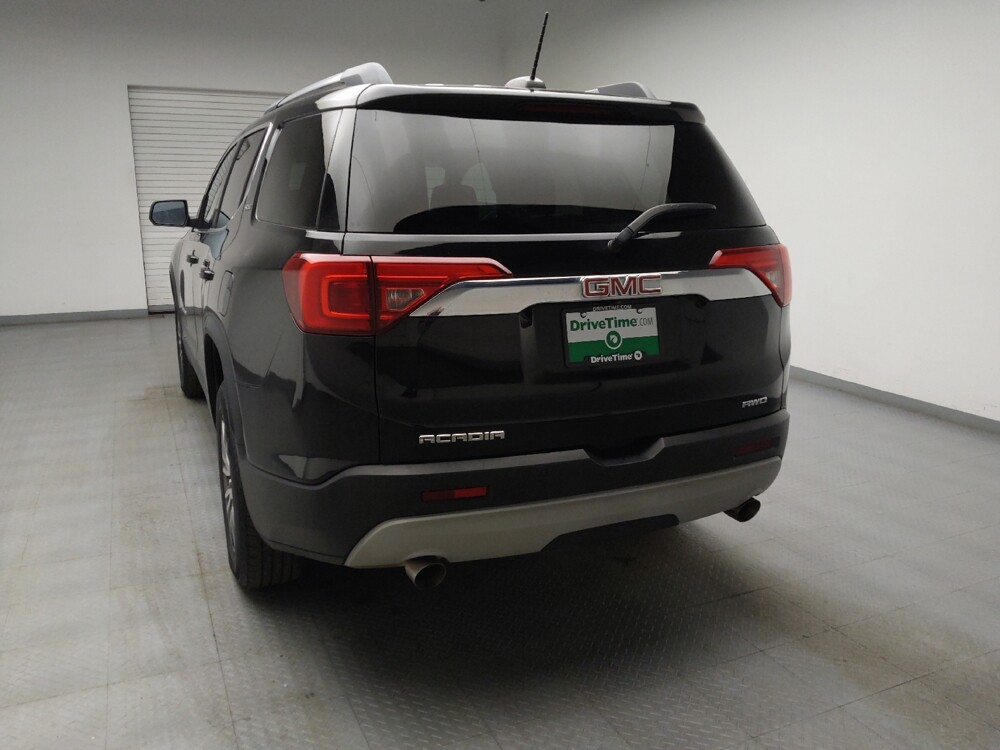 2019 GMC Acadia in Eastpointe, MI 48021 - 18138800 6