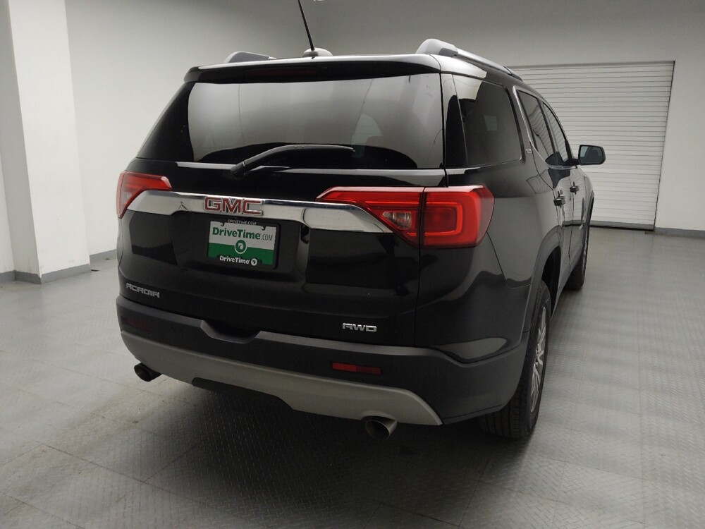 2019 GMC Acadia in Eastpointe, MI 48021 - 18138800 7