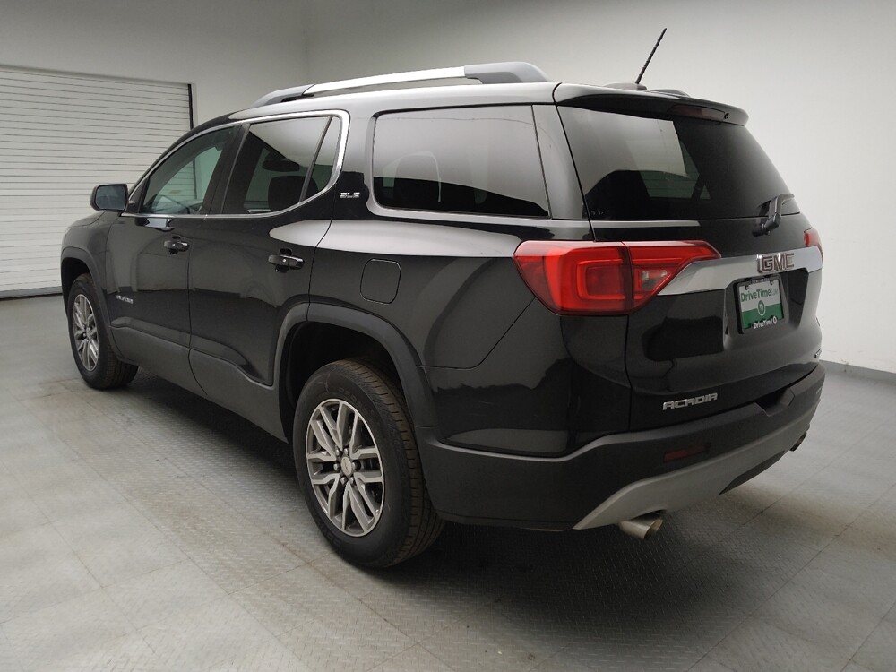2019 GMC Acadia in Eastpointe, MI 48021 - 18138800 5