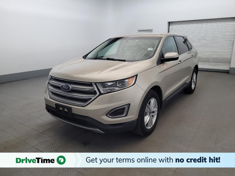 2018 Ford Edge in Woodbridge, VA 22191 - 18138802