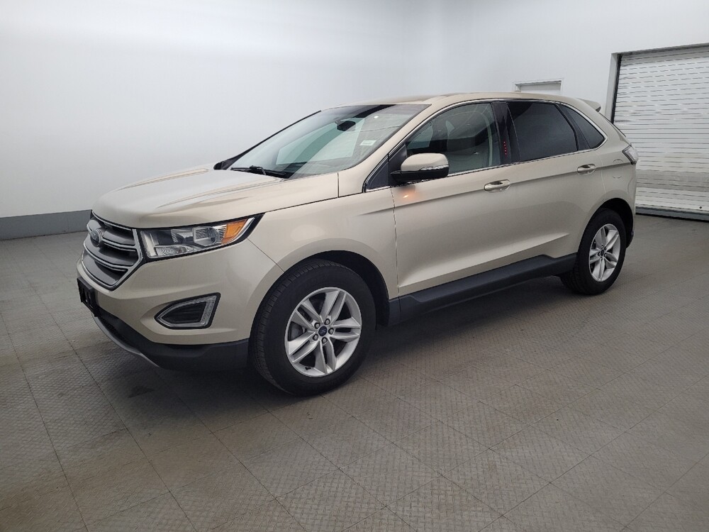 2018 Ford Edge in Woodbridge, VA 22191 - 18138802 2