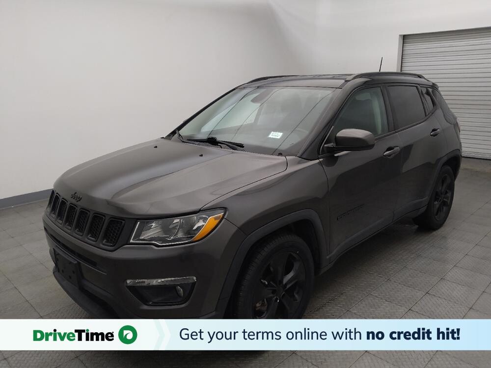 2019 Jeep Compass in San Antonio, TX 78238 - 18138803