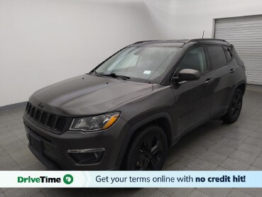2019 Jeep Compass in San Antonio, TX 78238
