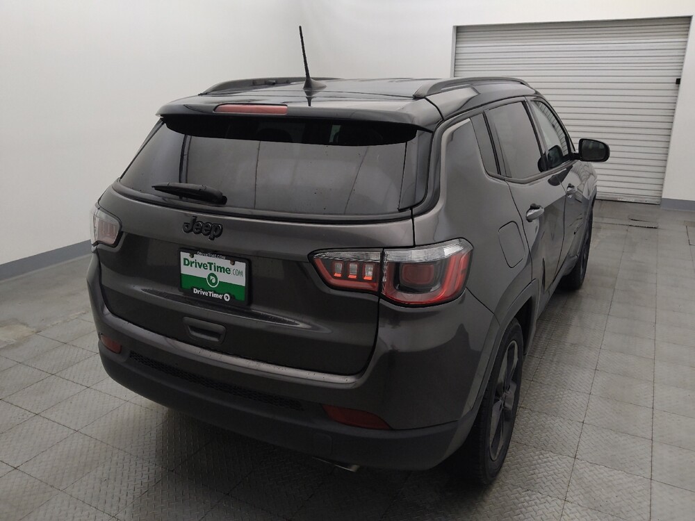 2019 Jeep Compass in San Antonio, TX 78238 - 18138803 7