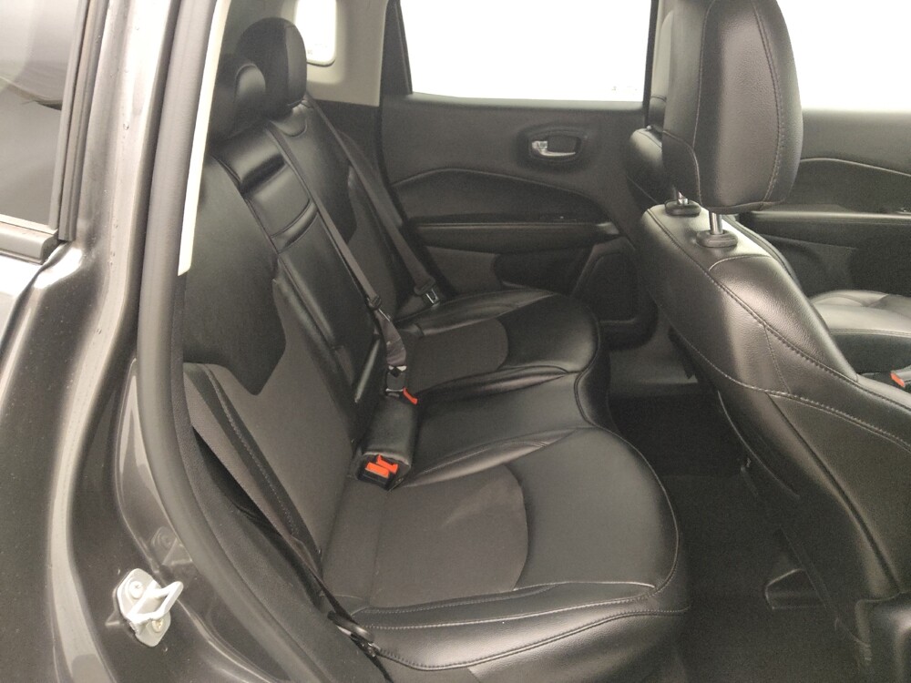 2019 Jeep Compass in San Antonio, TX 78238 - 18138803 19
