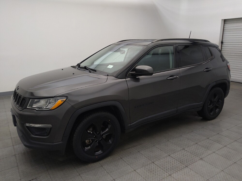 2019 Jeep Compass in San Antonio, TX 78238 - 18138803 2