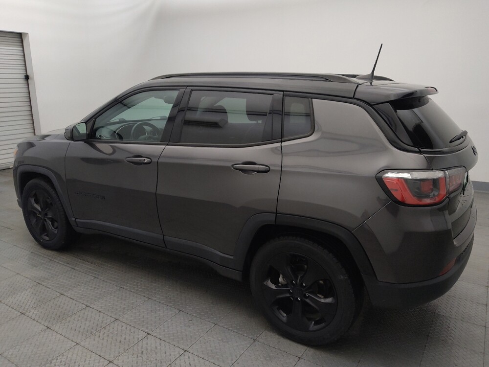 2019 Jeep Compass in San Antonio, TX 78238 - 18138803 3