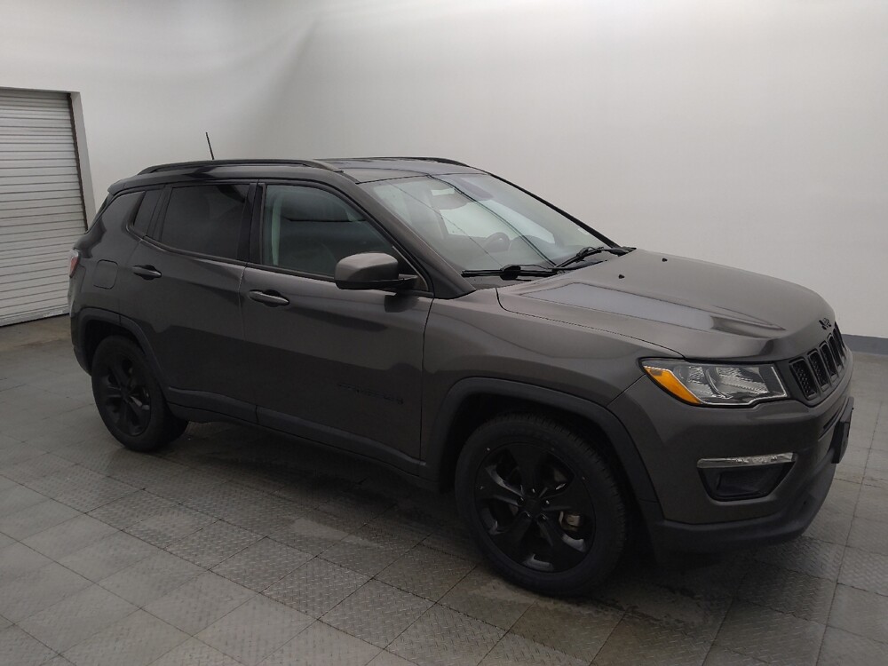 2019 Jeep Compass in San Antonio, TX 78238 - 18138803 11