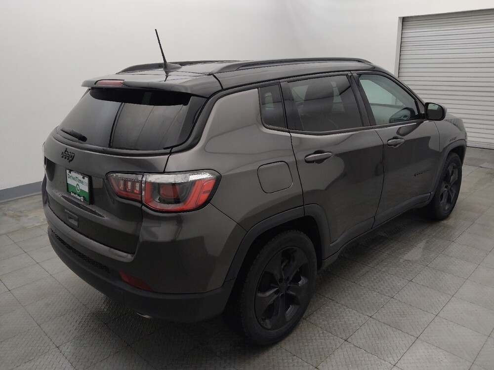 2019 Jeep Compass in San Antonio, TX 78238 - 18138803 9