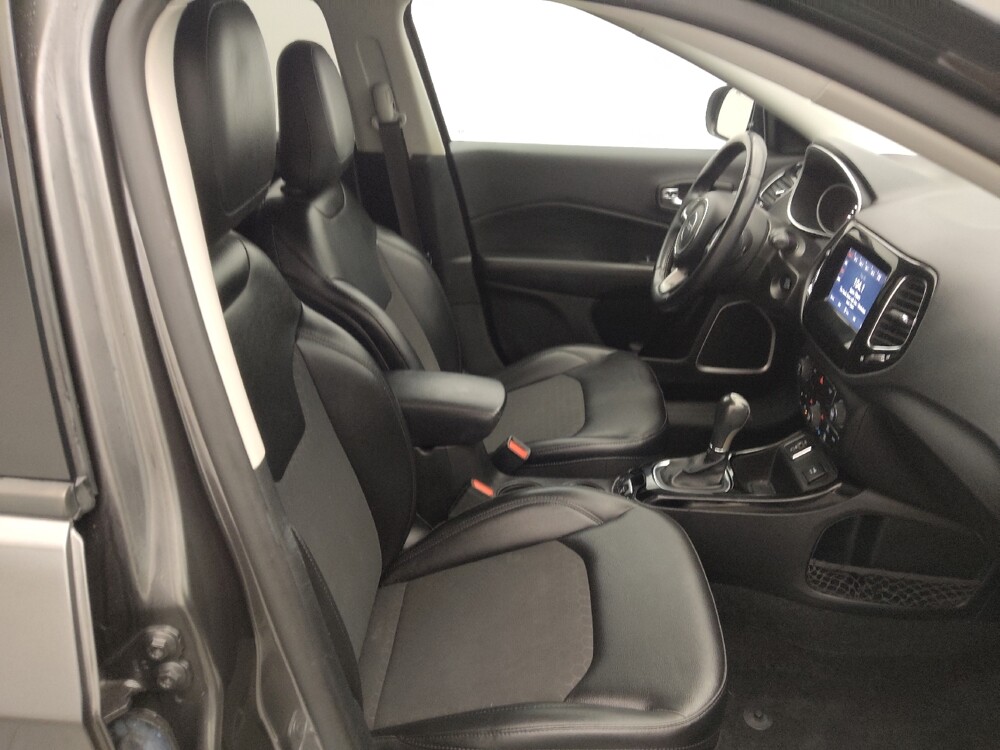 2019 Jeep Compass in San Antonio, TX 78238 - 18138803 21